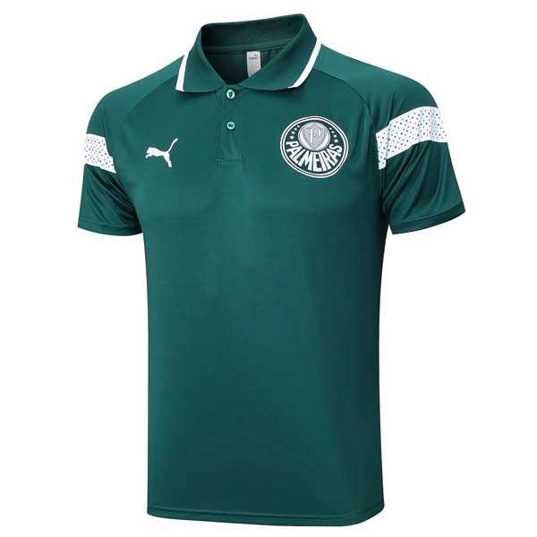 Polo Palmeiras 2023/2024 Verde 2